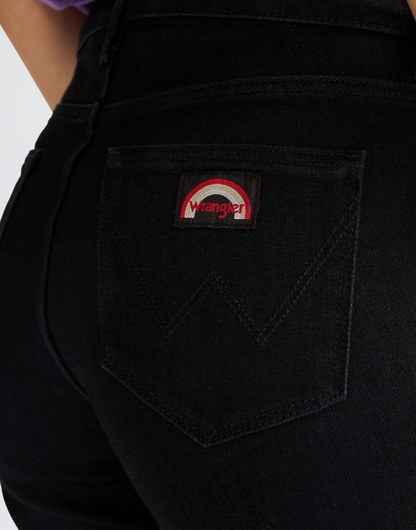 Flare Retro black