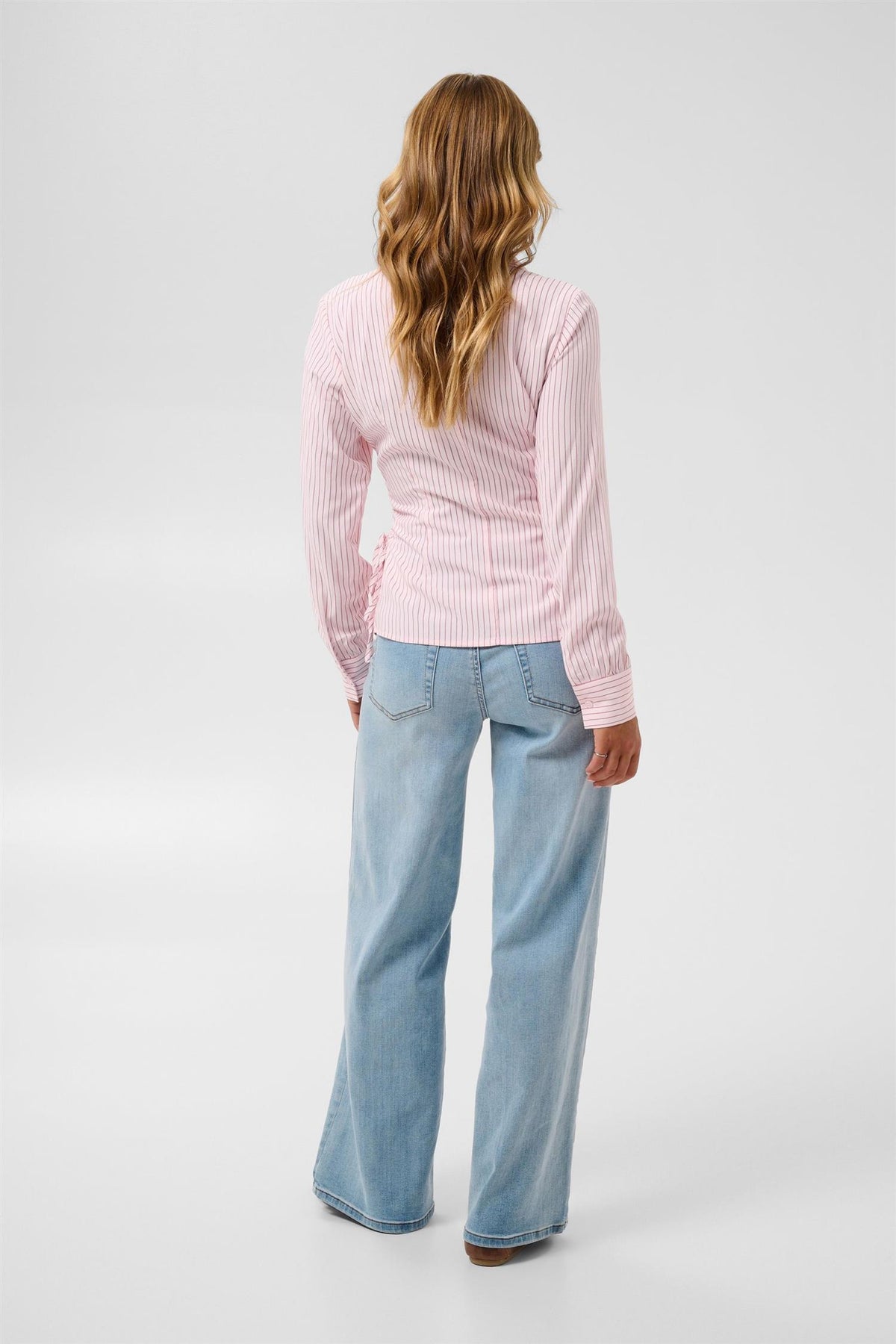Kabillie Shirt Rosa