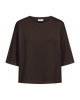 Fqconny-Pullover Brun