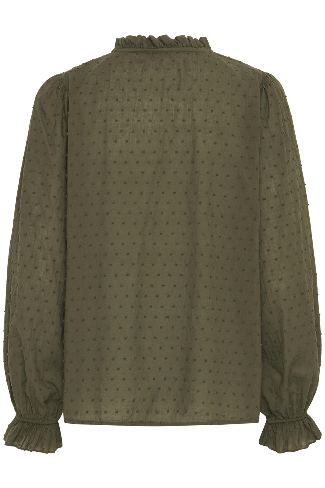 SBbarboe blouse Dusty Olive