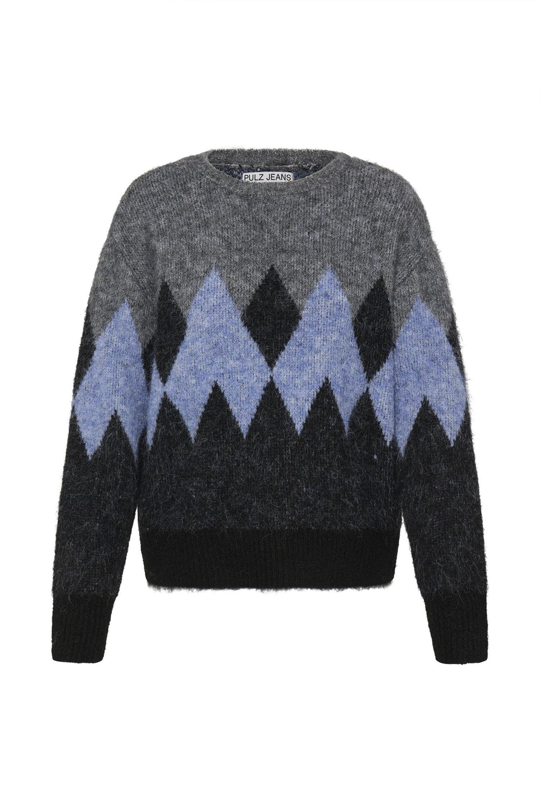 Pzestel Pullover Flerfarget