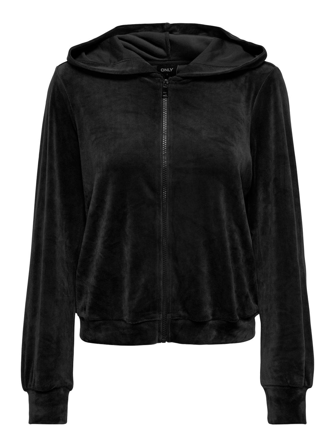 Onlrebel L/s Zip Hood Swt Sort