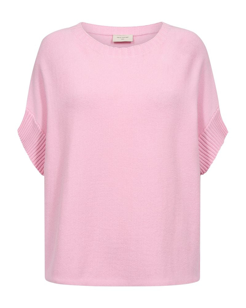 Fqvisit-Pullover Lilla