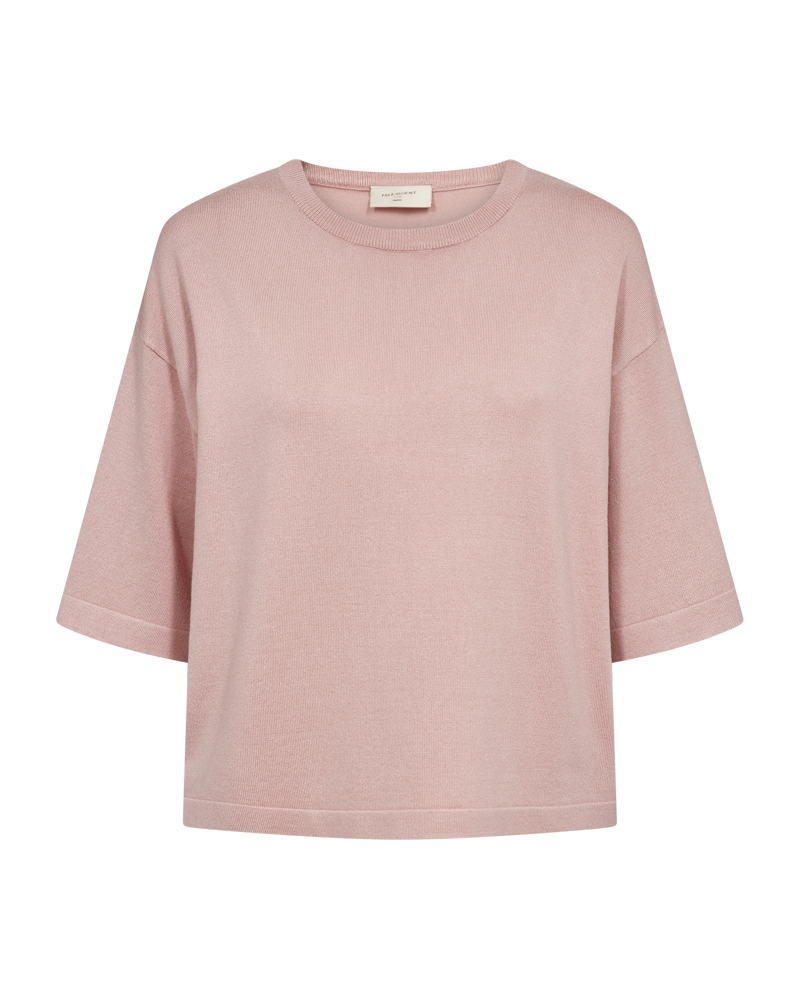 Fqconny-Pullover Rosa