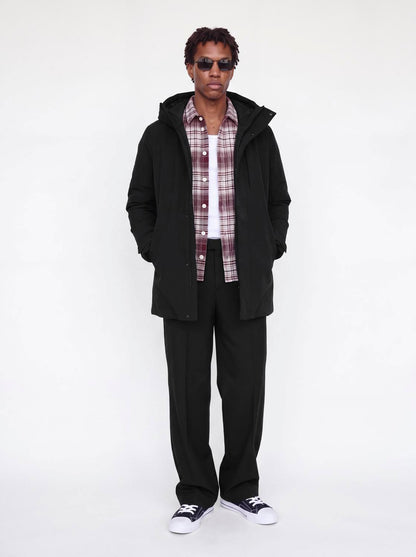 Jprkeen Parka Aw26 Sn Sort