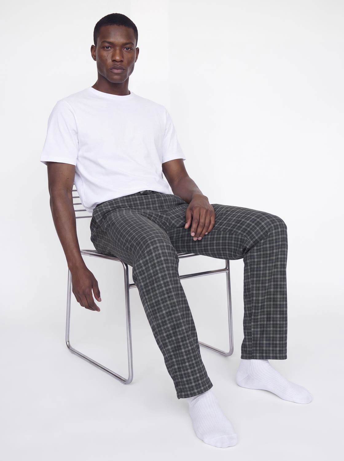 Jacrimon Pants Grå
