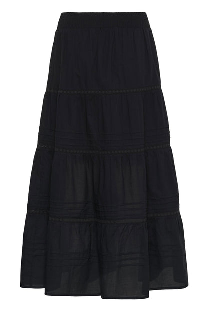 Kavalerie Skirt Sort