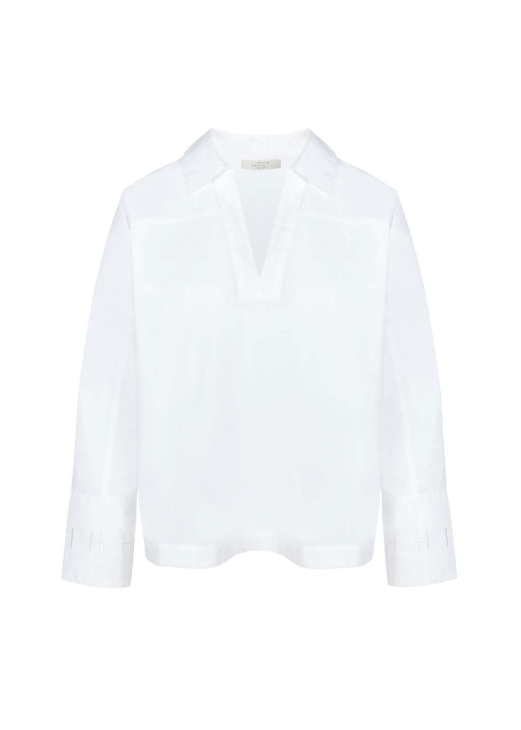 Miriam Shirt Hvit