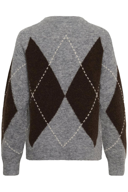 Sorayaspw Pullover Flerfarget