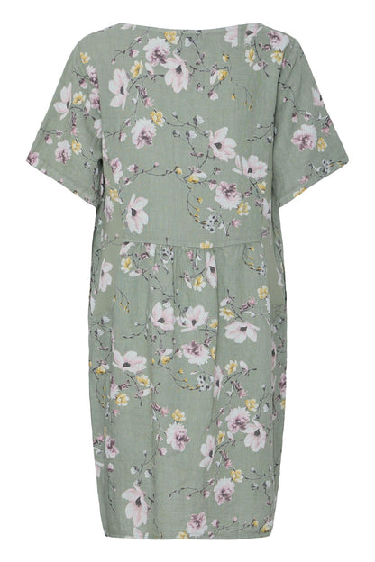 Sbxtorina Dress 4 Grønn