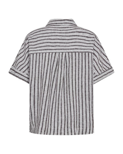 Fqlava-Shirt Brun