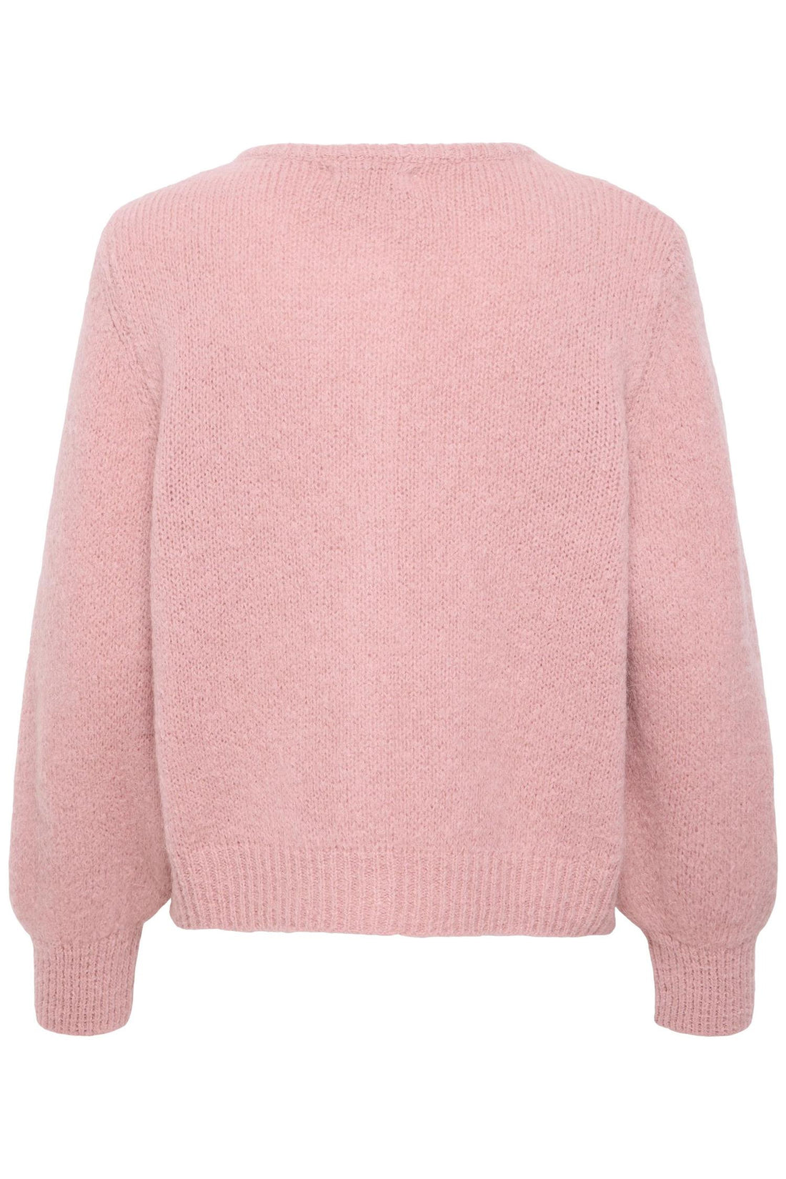 Sbgulvig Knit Cardigan Rosa