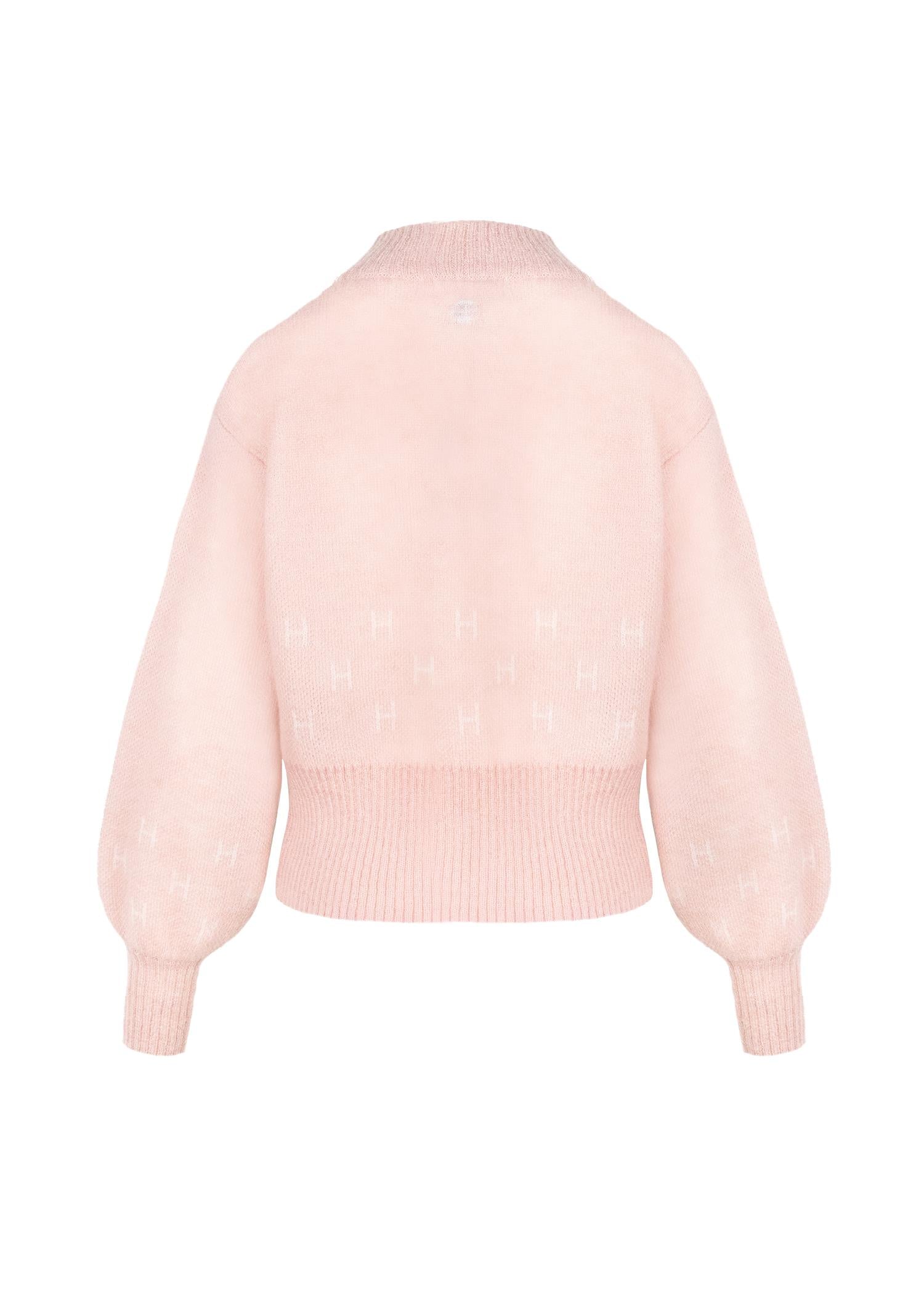 Märtha Short Jacket Rosa