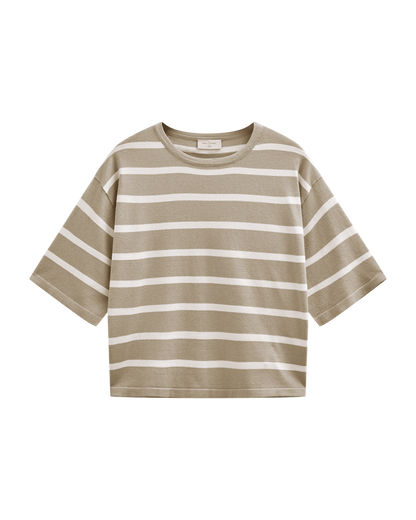 Fqconny-Pullover Hvit