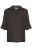 Sbfontanelle Blouse Brun