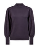 Fqdotka-Pullover Lilla