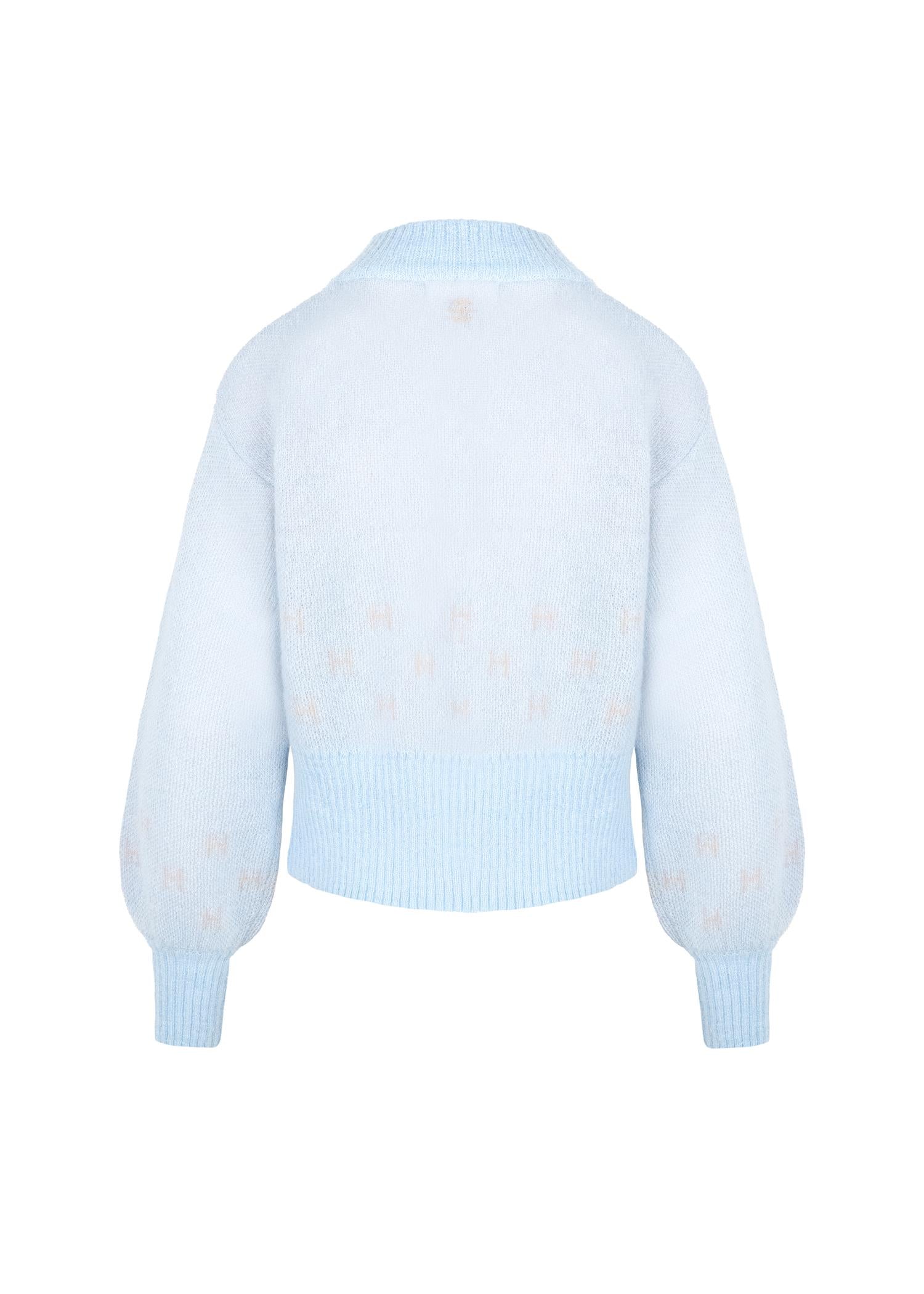 Märtha Short Jacket Blå