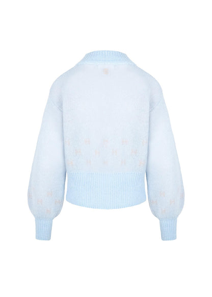 Märtha Short Jacket Blå