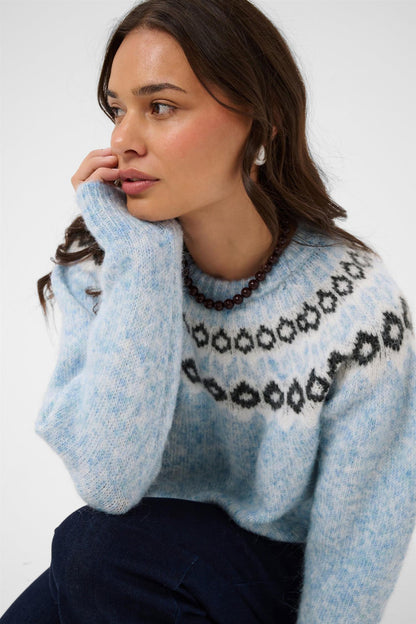 Kaberta Pullover Blå