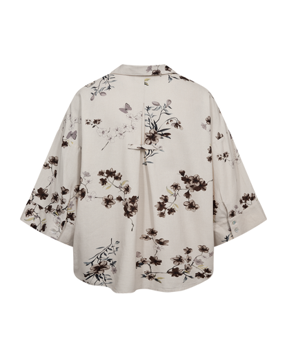 Fqlavisco-Shirt Beige