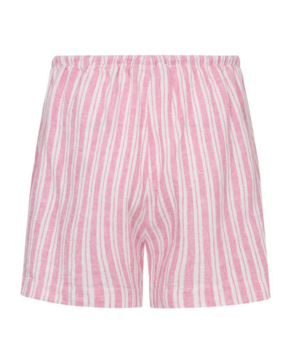 Fqlava-Shorts Rosa