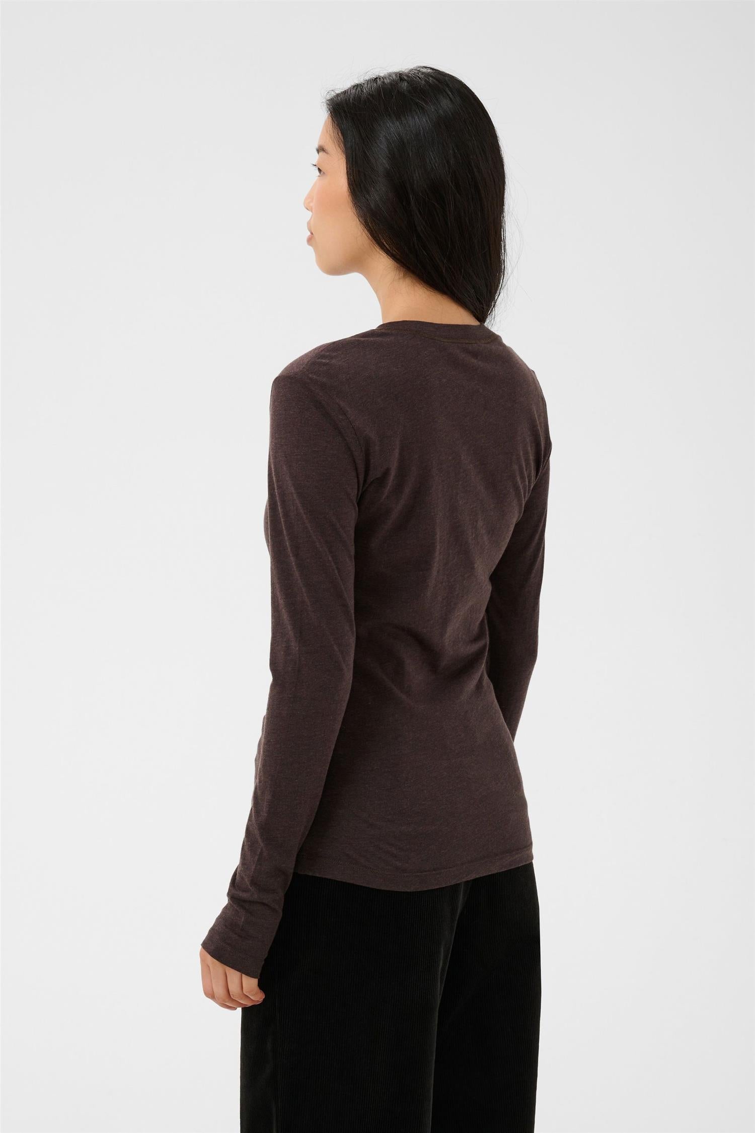 Chattiapw Tshirt Brun
