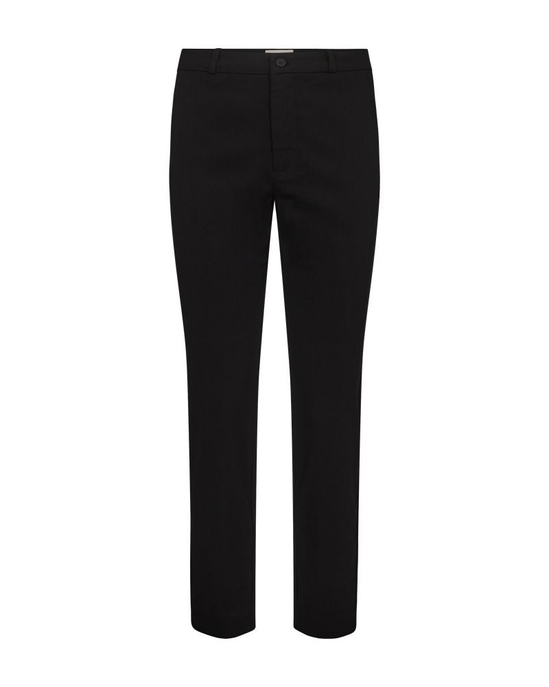 Fqsolvej-Ankle-Pa Sort