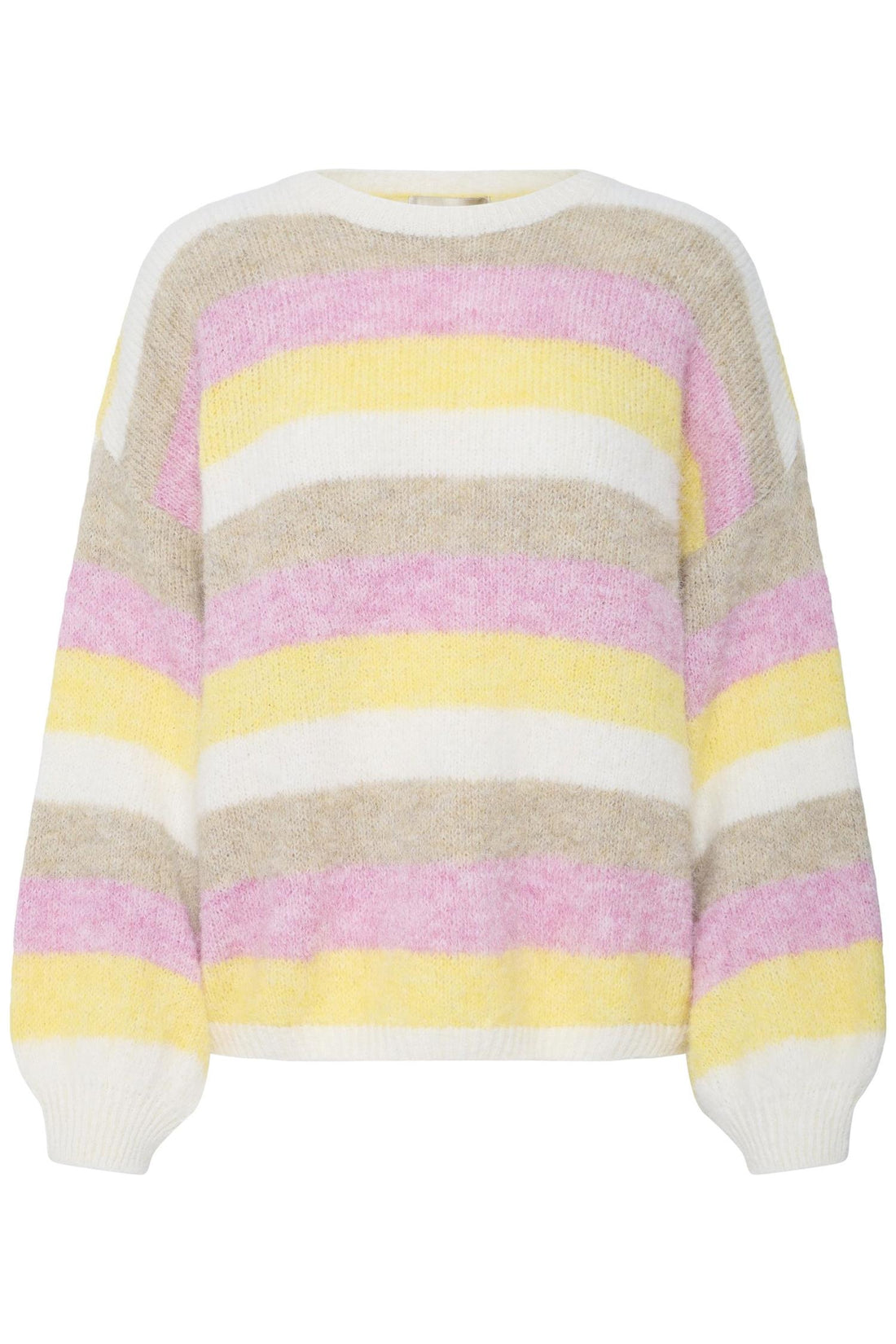 Sbxlilia Knit Blouse Rosa