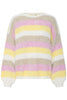 Sbxlilia Knit Blouse Rosa