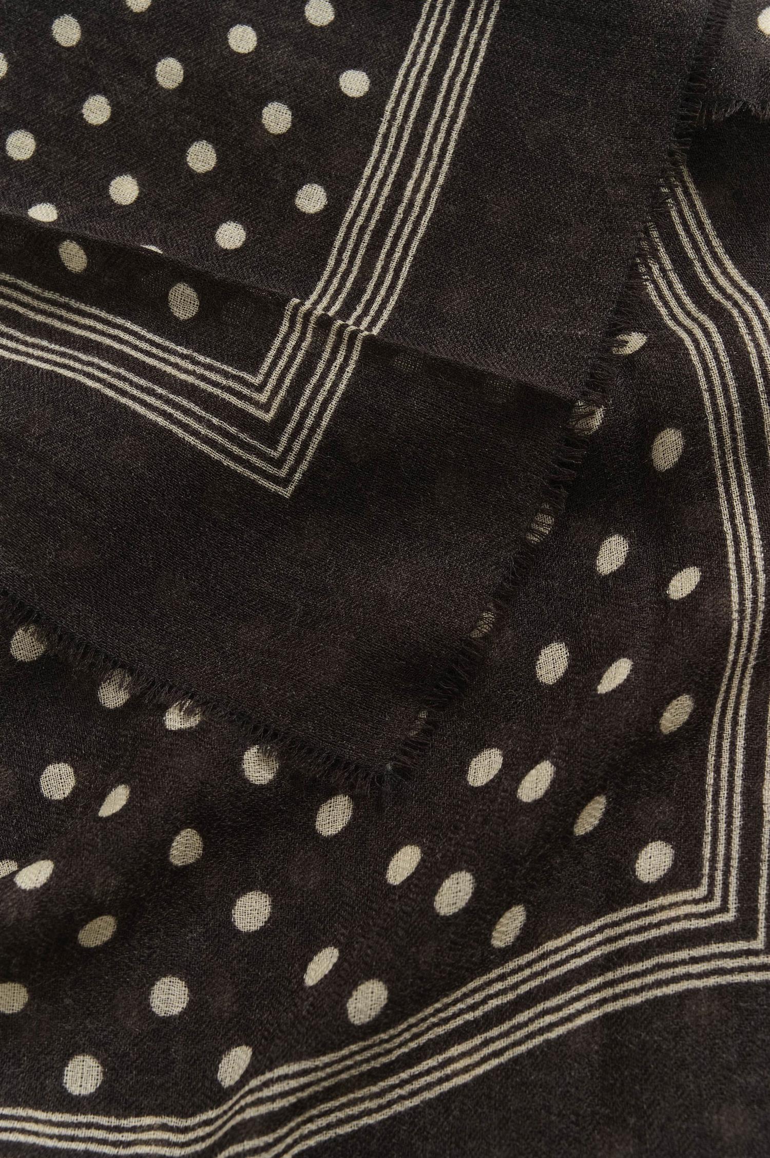 Celestapw Scarf Brun