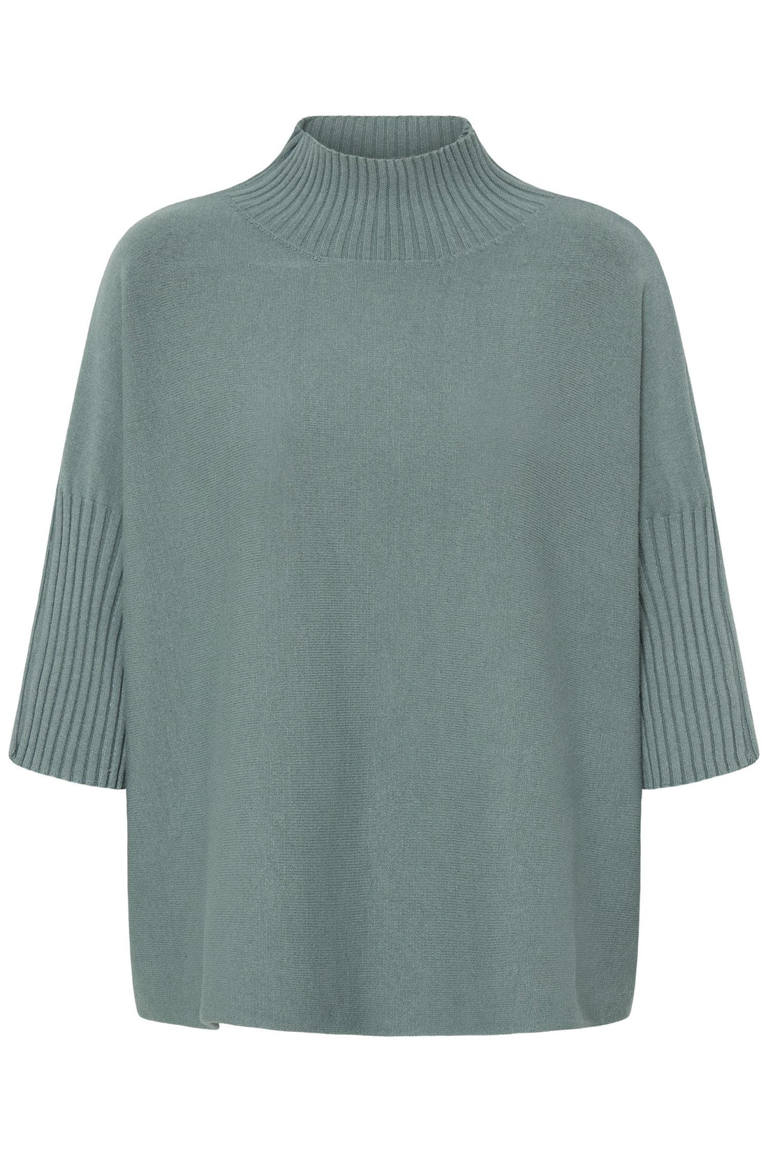 Sbiris Knit Blouse Grønn