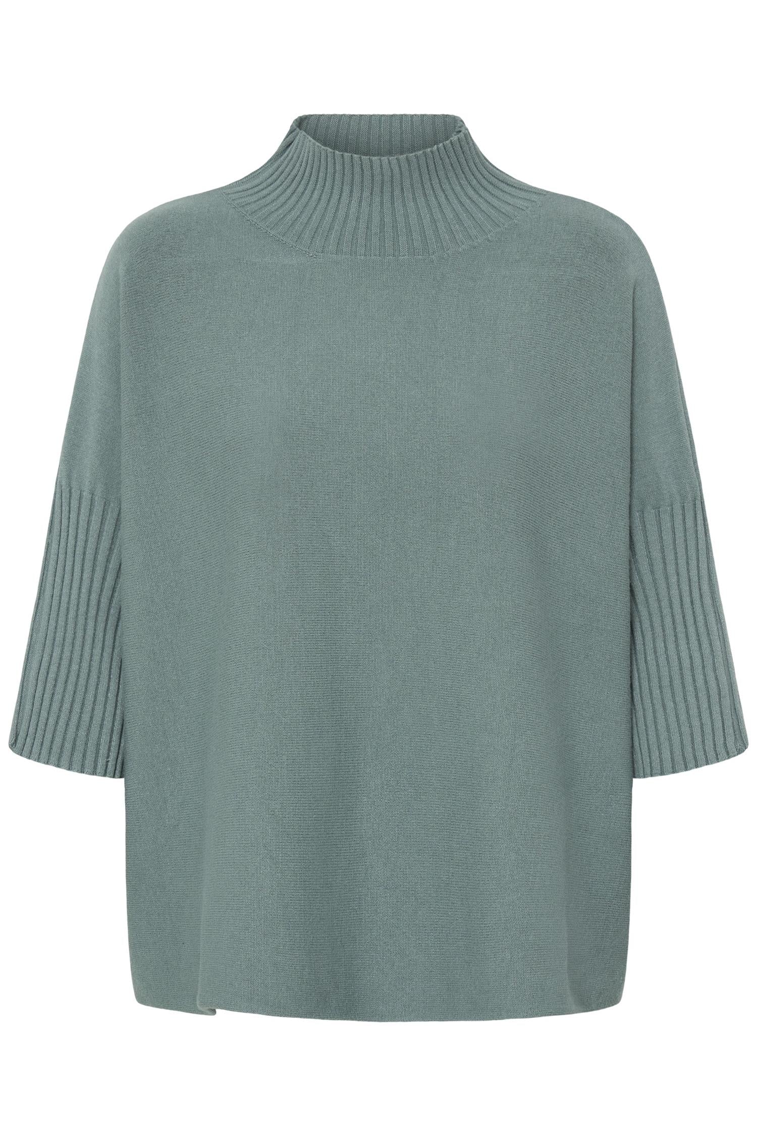 Sbiris Knit Blouse Grønn