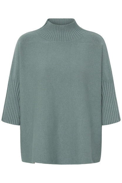 Sbiris Knit Blouse Grønn