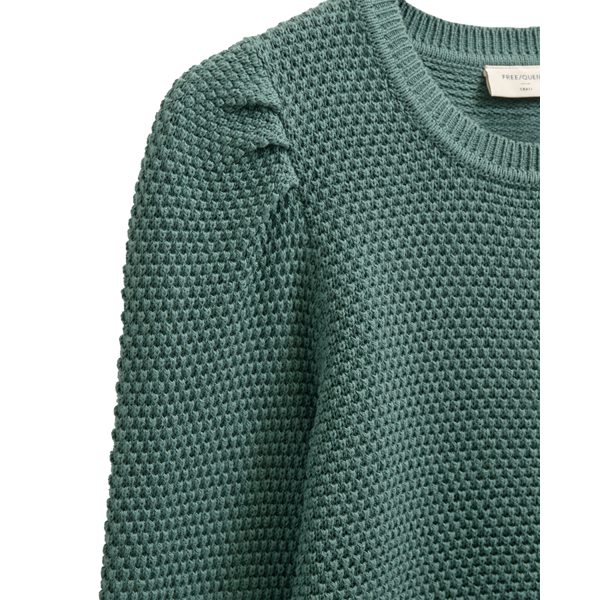 FQARWEN-PULLOVER Grønn