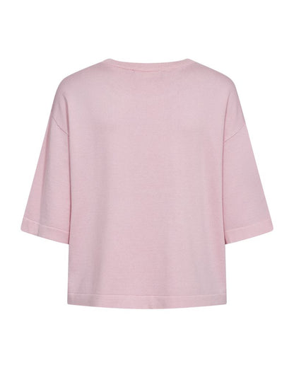 Fqconny-Pullover Lilla