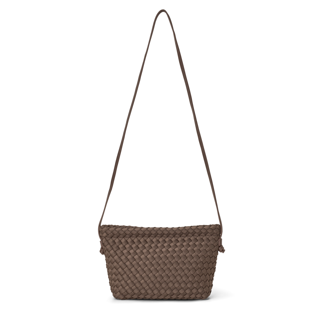 Day Braiding CB Pouch Brun