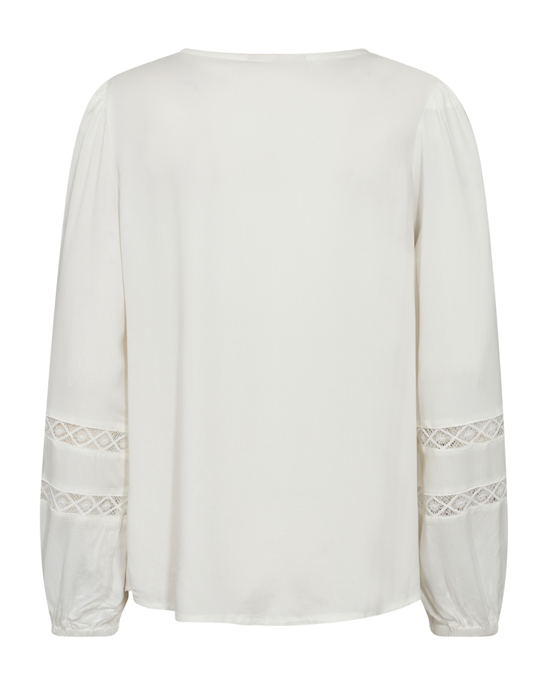 FQMAZE-BLOUSE Offwhite