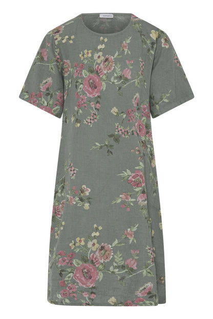Sbtorina Dress 3 Grønn