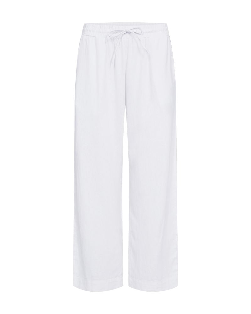 Fqlava-Ankle-Pa Hvit