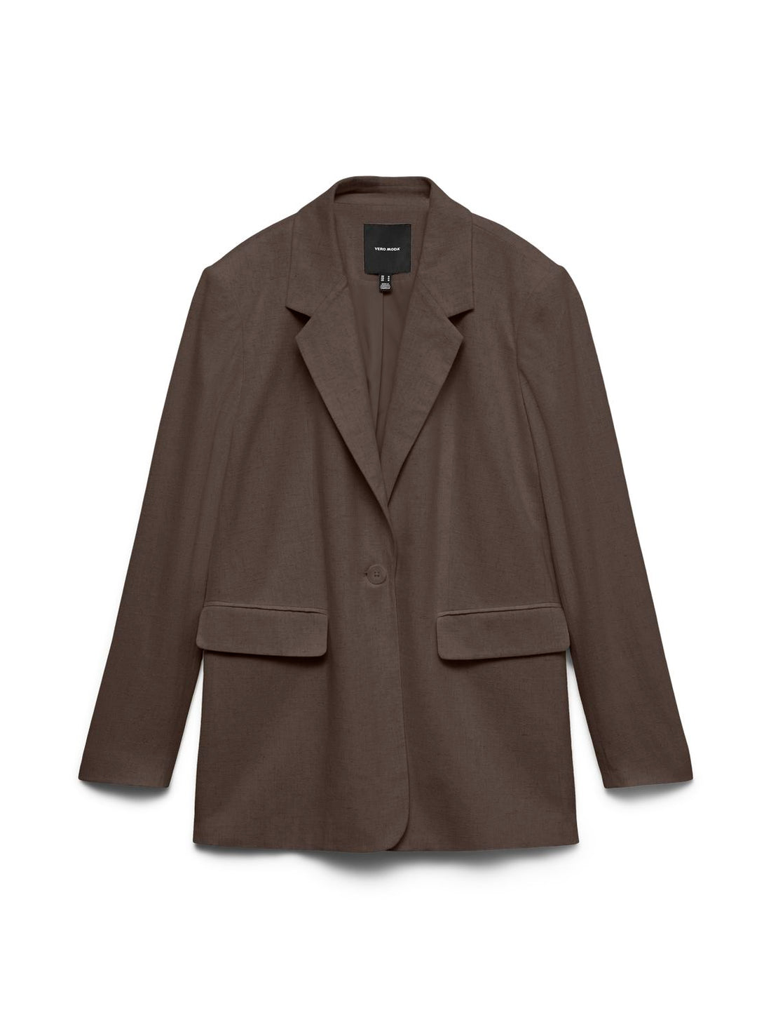 Vmsissevera Ls Blazer Grå