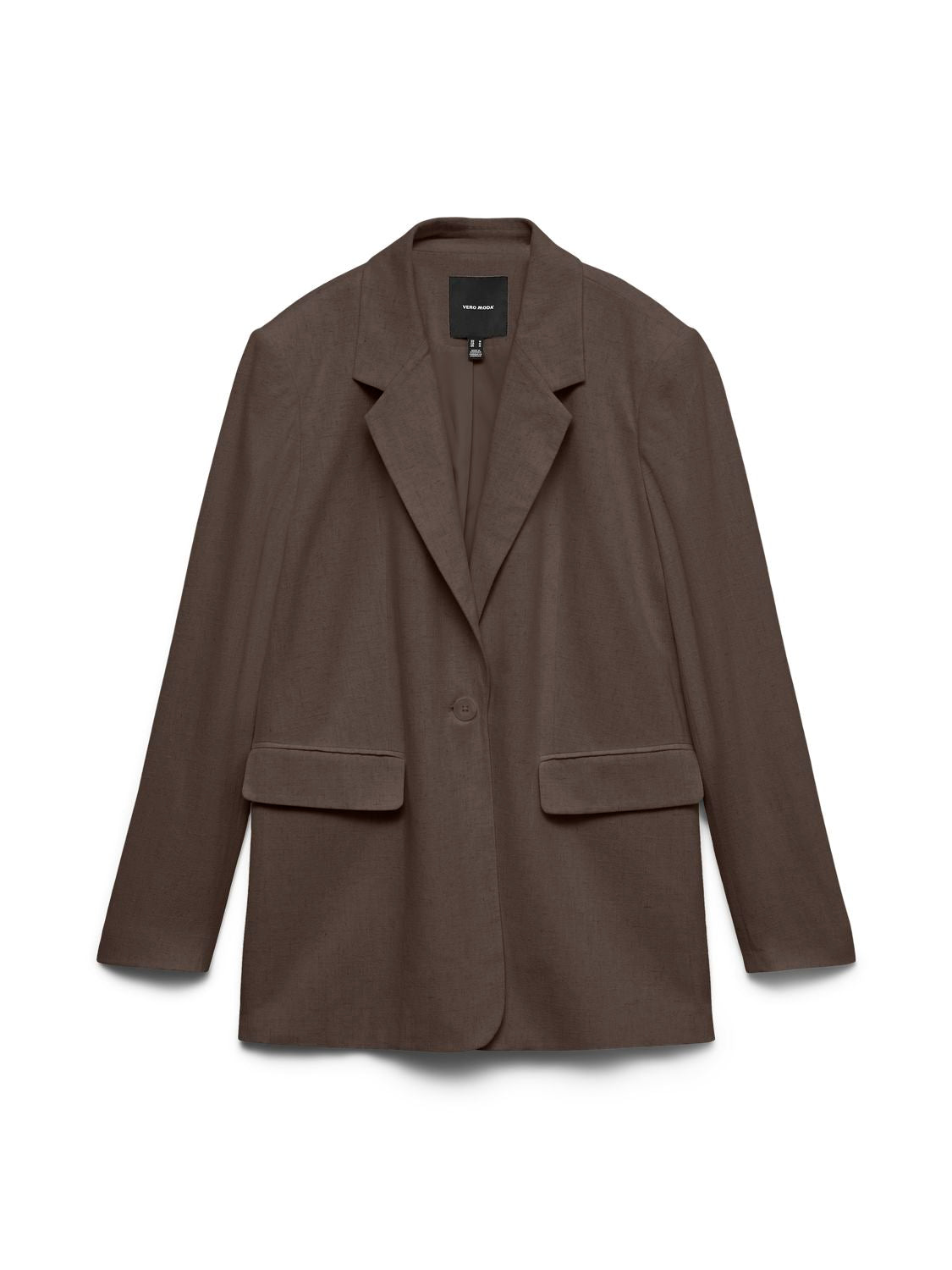 Vmsissevera Ls Blazer Grå