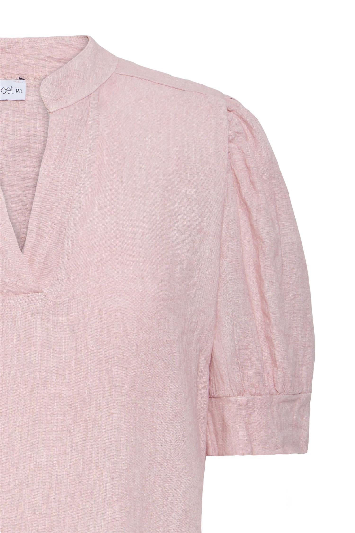 Sbfontanelle Ss 2 Blouse Rosa