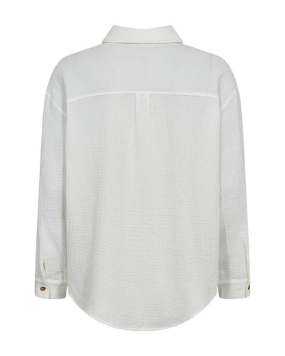 Fqesmingo-Shirt Beige