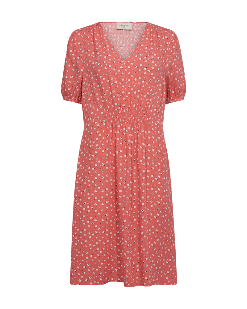 FQADNEY-DRESS Coral