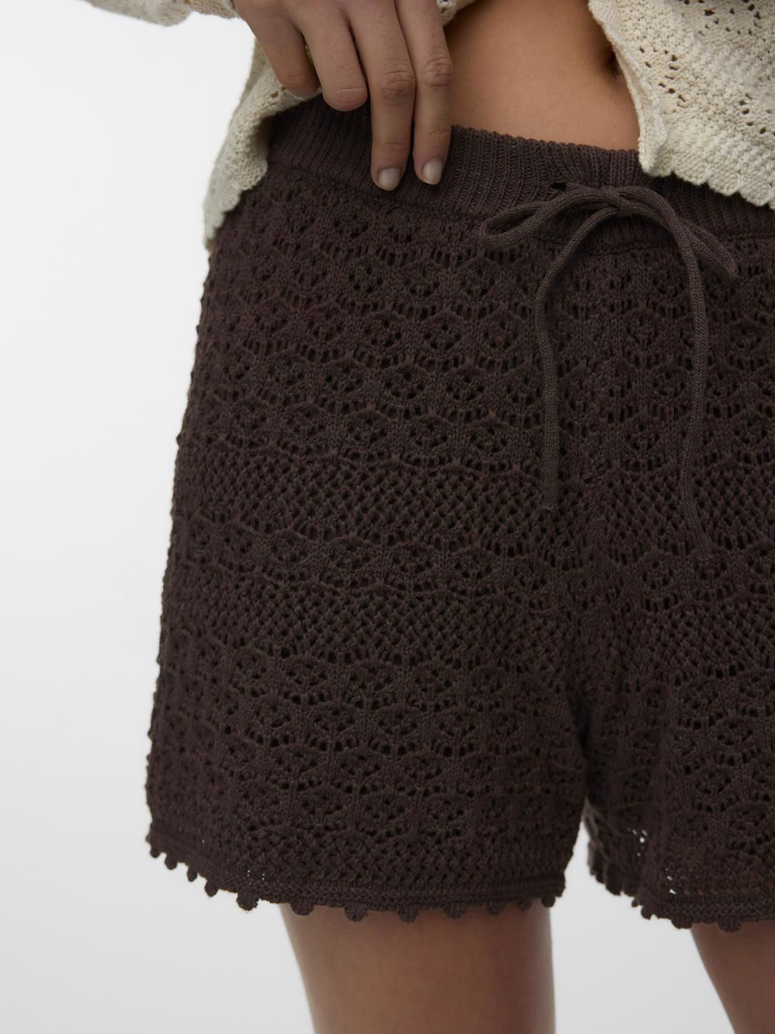 Vmmanila Hw Shorts Brun