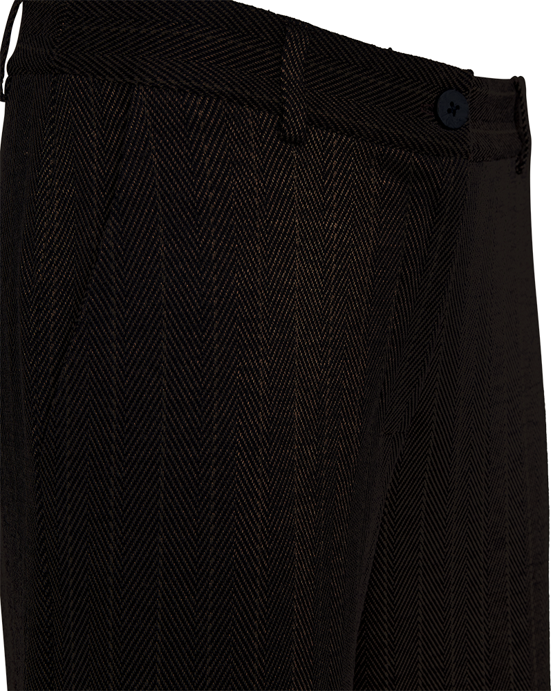 Fqbonnie-Pants Sort