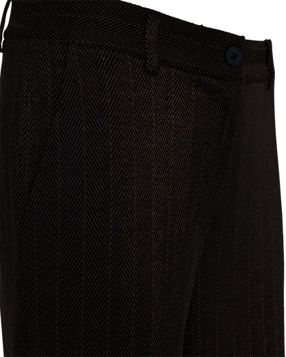 Fqbonnie-Pants Sort