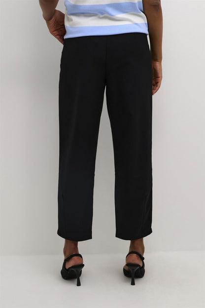 Kamerle Pants Cropped Sort
