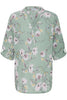Sbxalexa Dfl Blouse Grønn