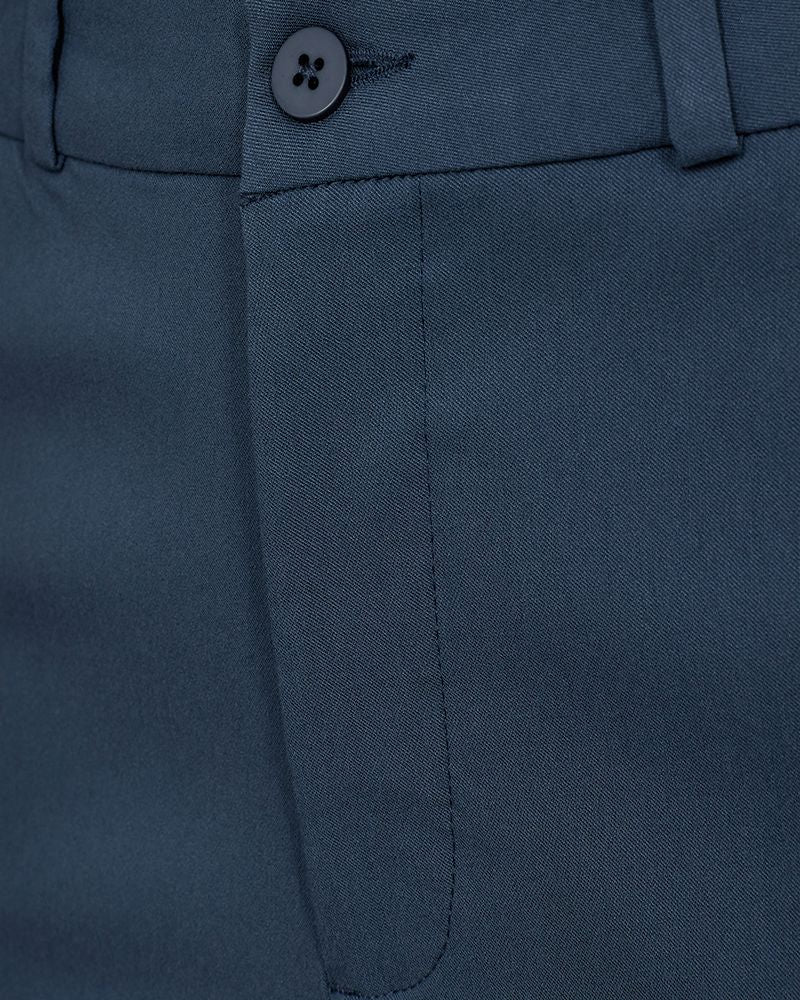 Fqsolvej-Ankle-Pa Blå